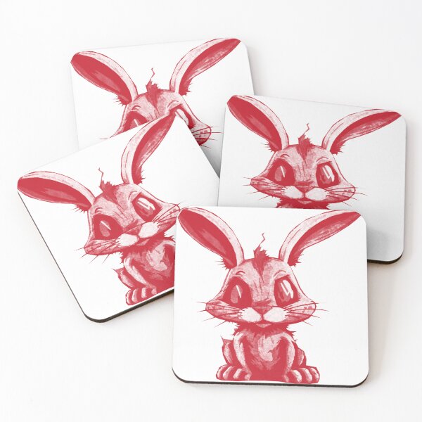 Item preview, Easter bunny from hell designed and sold by kinpirks.