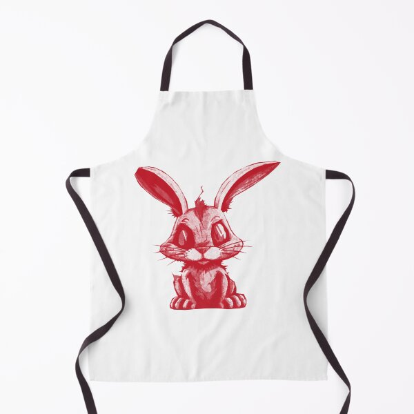 Item preview, Easter bunny from hell designed and sold by kinpirks.