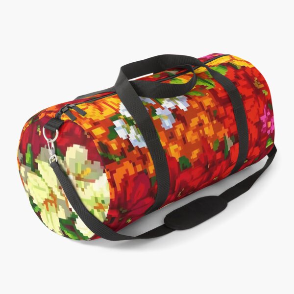 Item preview, Pixel Floral Symphony designed and sold by Glam-OOTD.