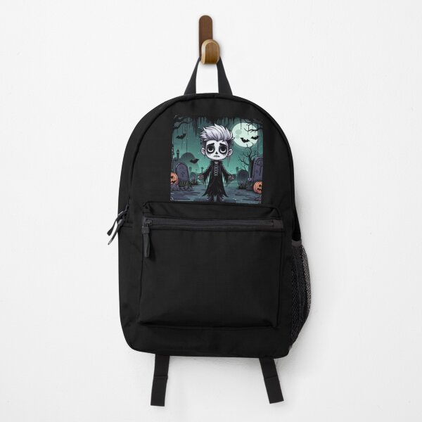 Item preview, Cute Goth Boy designed and sold by DarkWitch03.