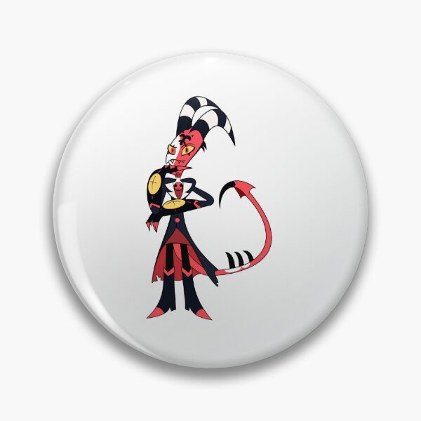 Item preview, Blitz Hazbin hotel designed and sold by mohammeDRT.