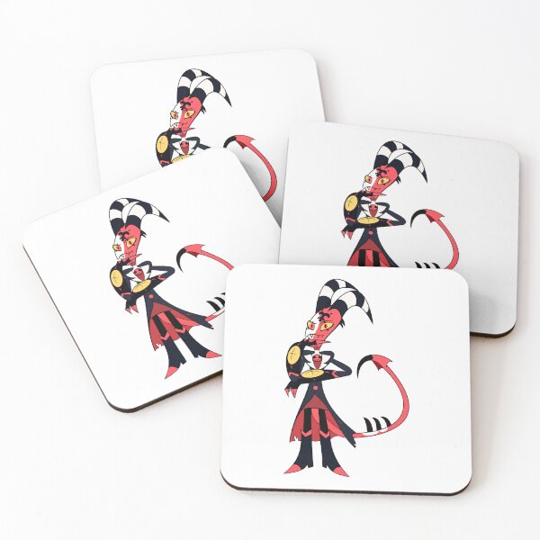Item preview, Blitz Hazbin hotel designed and sold by mohammeDRT.
