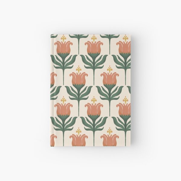 Item preview, Pink flower pattern designed and sold by GUFFOW.
