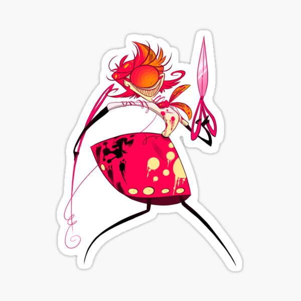 Item preview, Niffty Hazbin hotel designed and sold by mohammeDRT.
