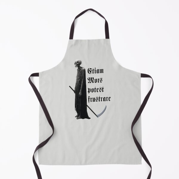 Item preview, Etiam Mors potest frustrare - Even Death can be frustrated. designed and sold by knappidesign.