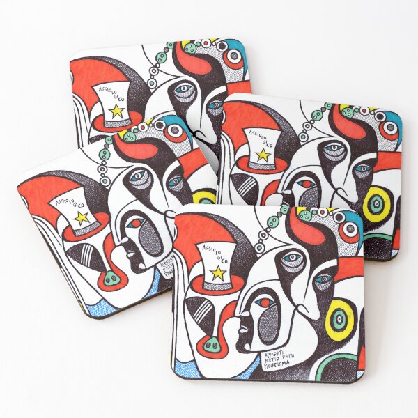 Item preview, Paradigm Shift - Entity N° 16111 (contemporary art= designed and sold by (b)ananartista SBUFF.