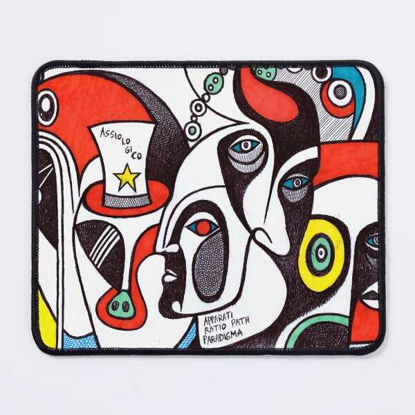 Item preview, Paradigm Shift - Entity N° 16111 (contemporary art= designed and sold by (b)ananartista SBUFF.