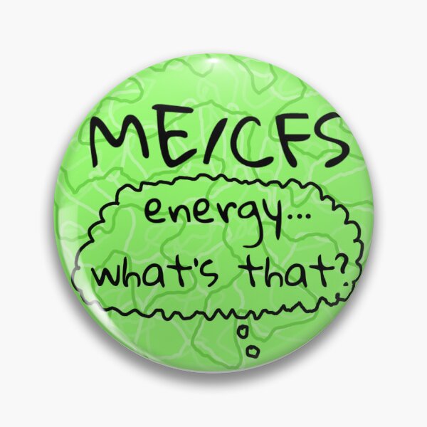 Artikelvorschau, ME/CFS (Energie... was ist das?) entworfen und verkauft von gwyntism.
