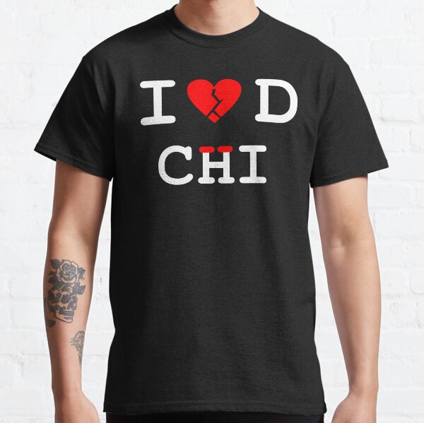 Item preview, I loved Chicago designed and sold by Tease-shirts.