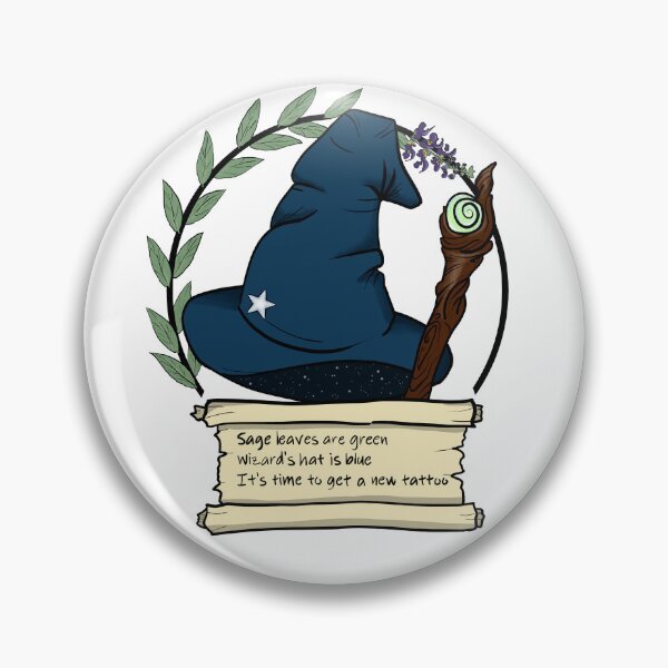 Item preview, wizard designed and sold by catsith7777.