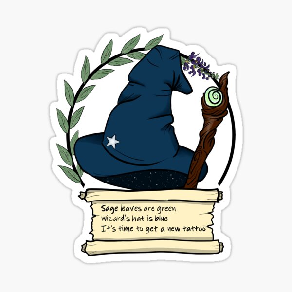 Item preview, wizard designed and sold by catsith7777.