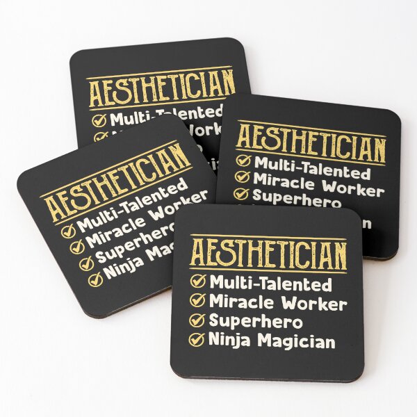 Item preview, Aesthetician  designed and sold by Designx99Shirt.