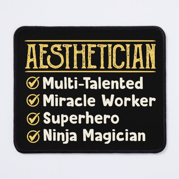 Item preview, Aesthetician  designed and sold by Designx99Shirt.