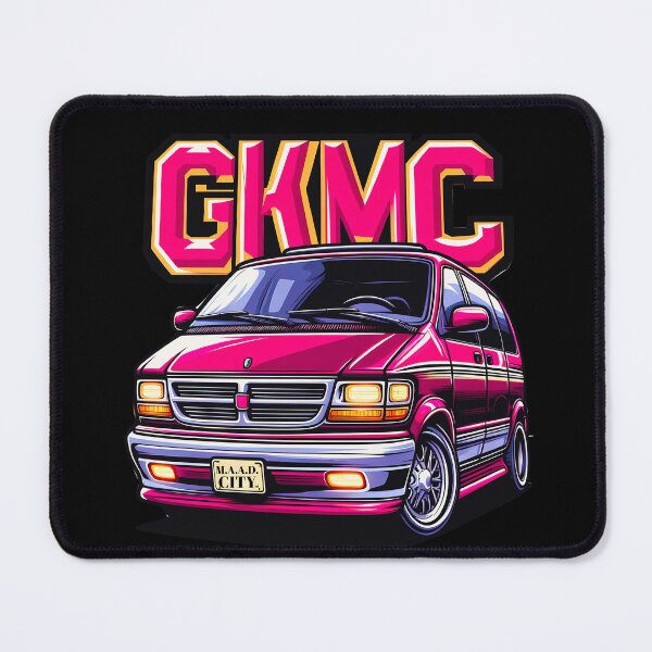 Item preview, Hip Hop Minivan Classic Rap Car Art – Rap Music Lover designed and sold by Zuriel Hargrove.