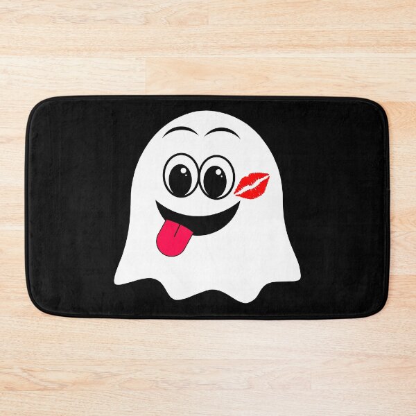 Item preview, Ghost emoji  designed and sold by mikistudio.