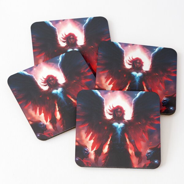 Item preview, Angel C designed and sold by VeenyOcicat.