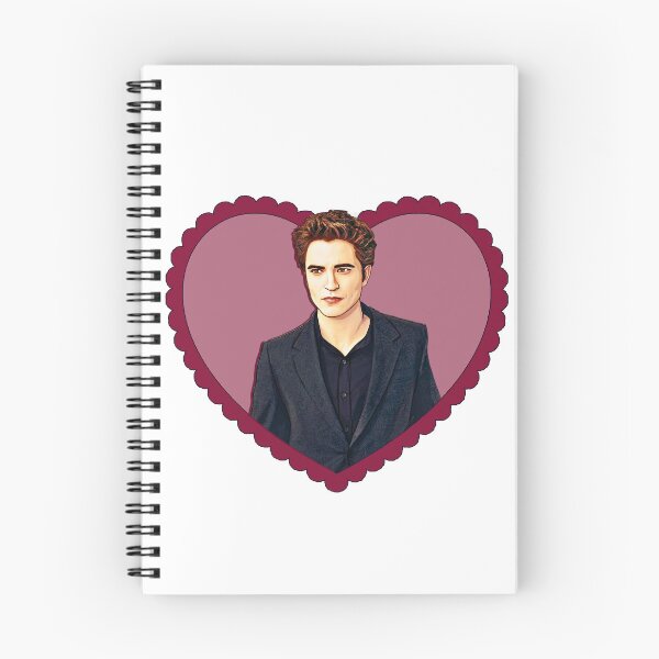 Item preview, Edward Cullen Love Heart Twilight designed and sold by baranskini.