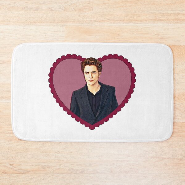 Item preview, Edward Cullen Love Heart Twilight designed and sold by baranskini.