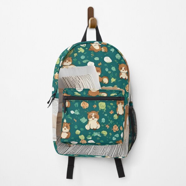 Item preview, Animal floral Pattern Cartoon designed and sold by JustSlay28.