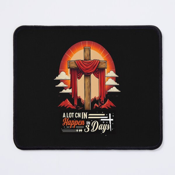 Item preview, Copy of A Lot Can Happen In 3 Days designed and sold by AxstinGraphics.