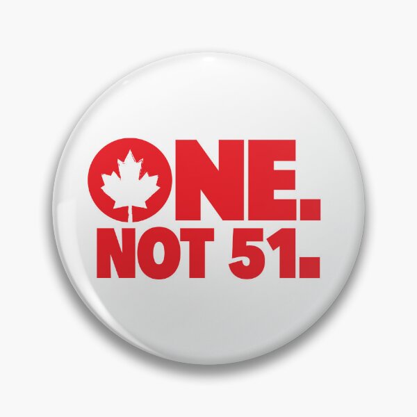 Aperçu de l'œuvre 1 Canada, PAS 51 créée et vendue par Absurdities.