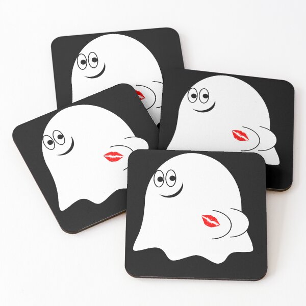 Item preview, Ghost emoji  designed and sold by mikistudio.