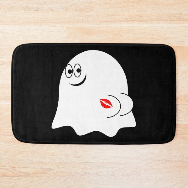 Item preview, Ghost emoji  designed and sold by mikistudio.