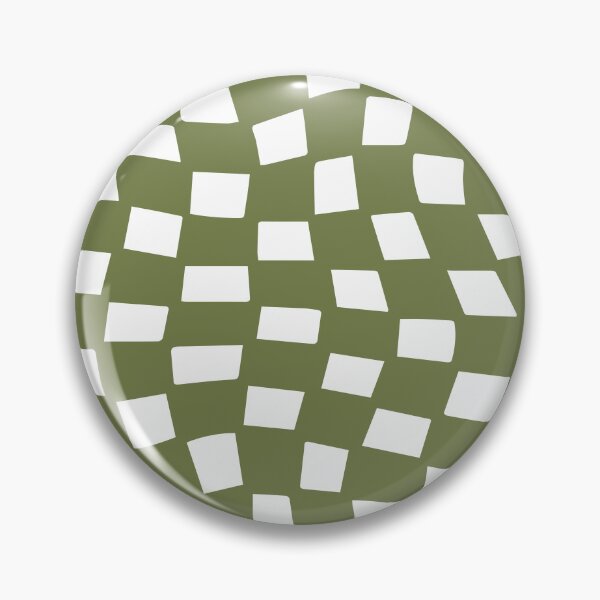 Item preview, Green checkered designed and sold by ClarkeHolanda.