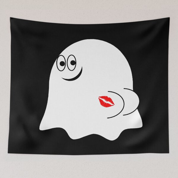 Item preview, Ghost emoji  designed and sold by mikistudio.