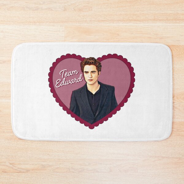 Item preview,  Team Edward Love Heart Twilight designed and sold by baranskini.