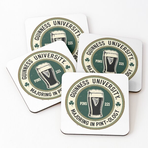 Artikelvorschau, Guinness-Universität entworfen und verkauft von Sartawsky.