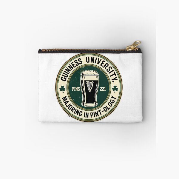 Item preview, Guinness University designed and sold by Sartawsky.