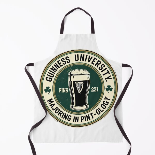 Artikelvorschau, Guinness-Universität entworfen und verkauft von Sartawsky.