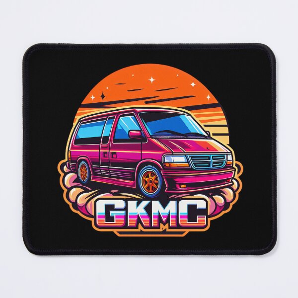 Item preview, GKMC Minivan Sunset Classic Hip Hop Aesthetic – Rap Music Lover designed and sold by Zuriel Hargrove.