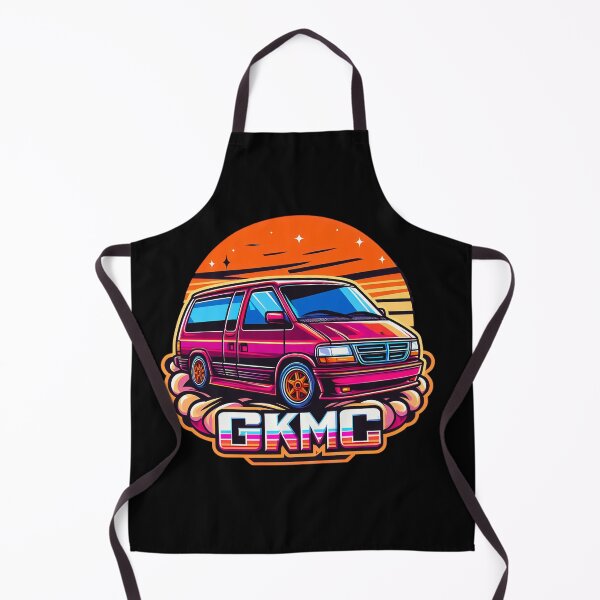 Item preview, GKMC Minivan Sunset Classic Hip Hop Aesthetic – Rap Music Lover designed and sold by Zuriel Hargrove.