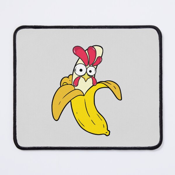 Item preview, Chicken banana designed and sold by FatBirdie.