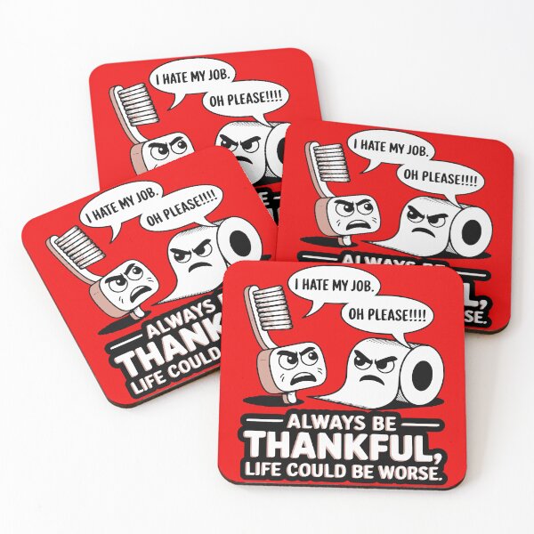 Item preview, Job Complaints designed and sold by SpeakingPrint2.