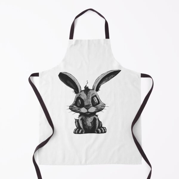 Item preview, Easter bunny from hell designed and sold by kinpirks.