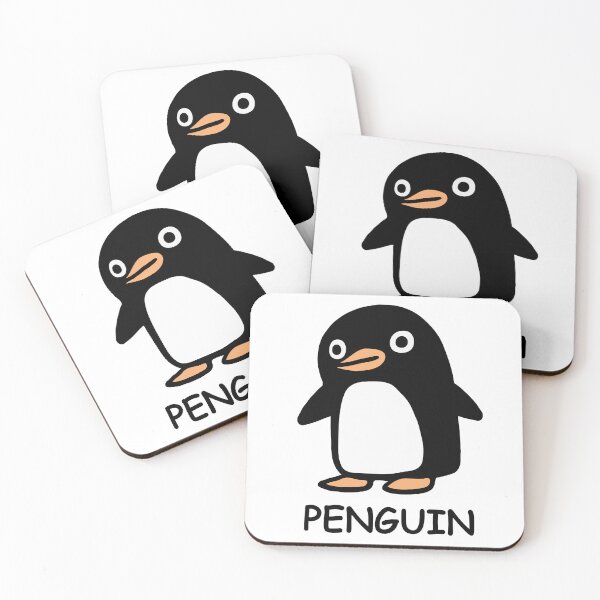 Item preview, Funny Penguin designed and sold by Gkinoki.