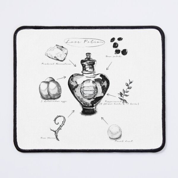 Item preview, Amortentia designed and sold by aStro678.