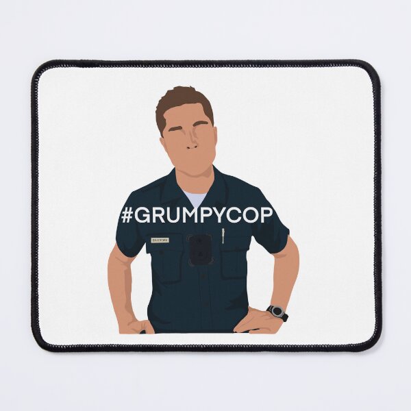 Item preview, Grumpy Cop designed and sold by SabrinaArt05.