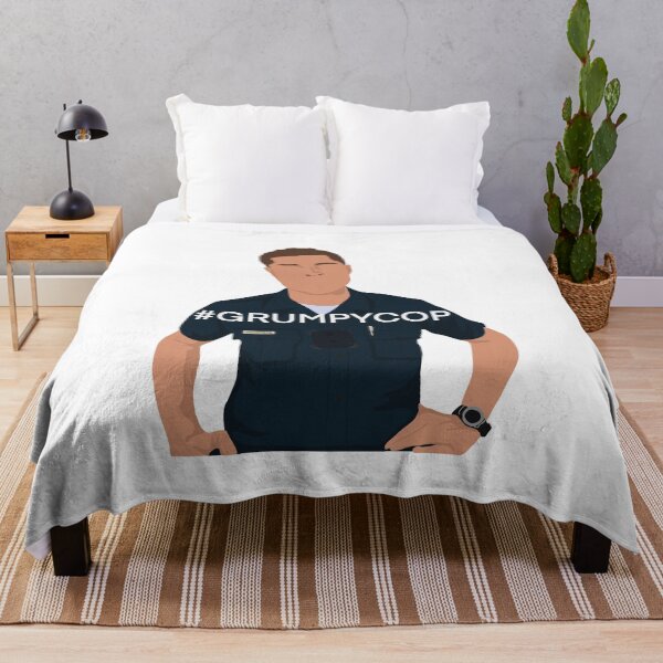 Item preview, Grumpy Cop designed and sold by SabrinaArt05.