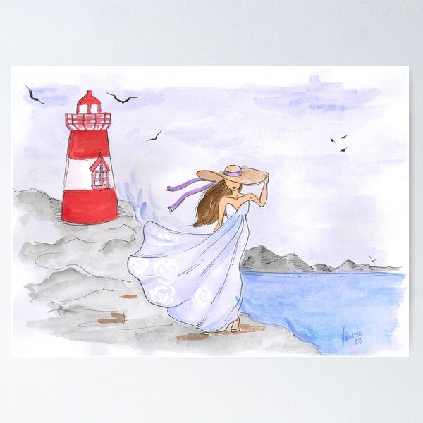 Item preview, Summer breeze designed and sold by TundeSzabo.