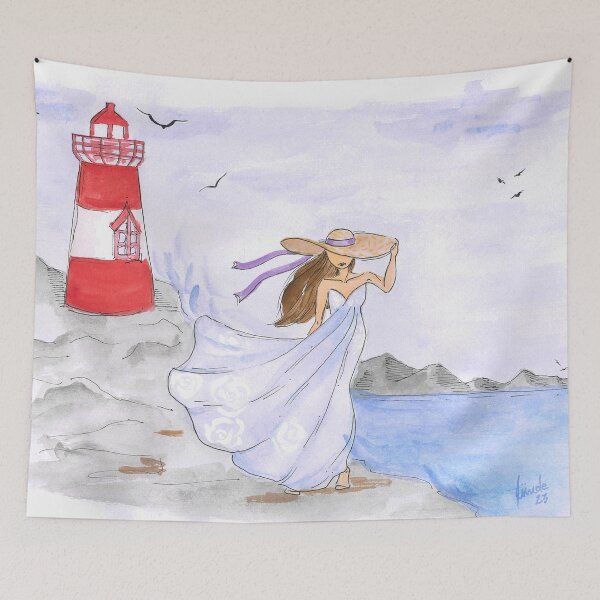 Item preview, Summer breeze designed and sold by TundeSzabo.