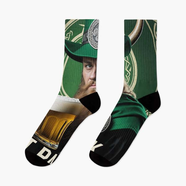 Item preview, St. Patrick was a Viking designed and sold by Sartawsky.