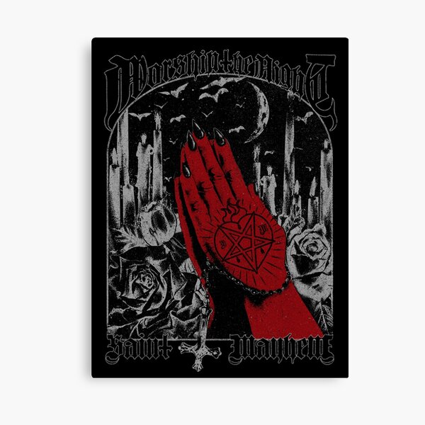 Item preview, Worship The Night designed and sold by nevhada.