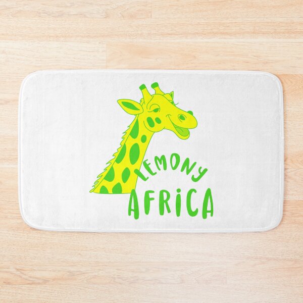 Item preview, Lemony Africa designed and sold by ANVivid.