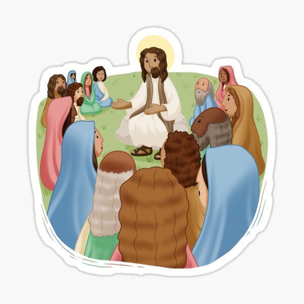 Item preview, The Proclamation of the Kingdom of God designed and sold by MyRosaryBook.
