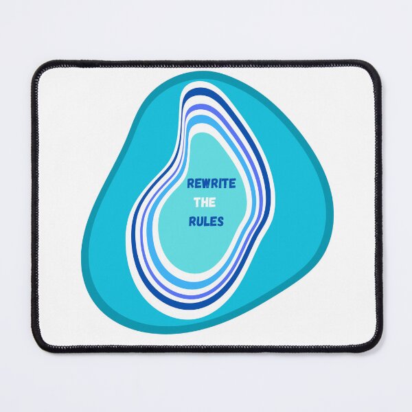 Item preview, Rewrite the rules. designed and sold by PapaMatrix.