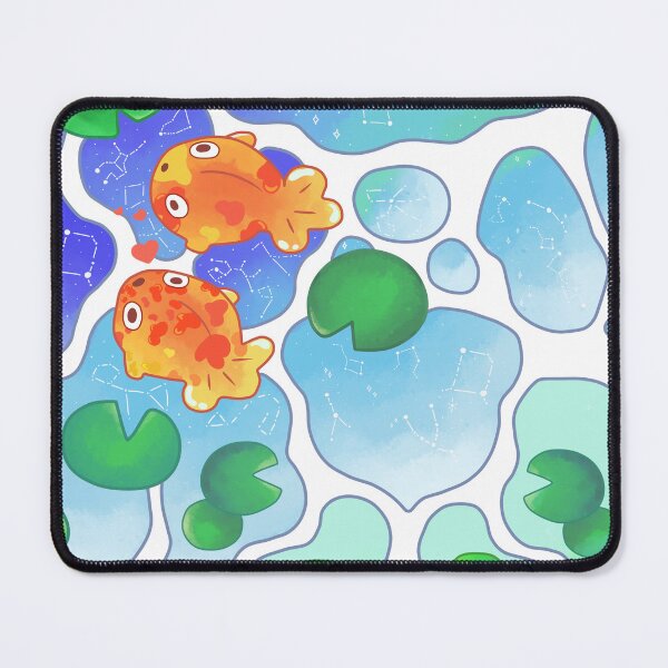 Item preview, peixes designed and sold by dedeeart.